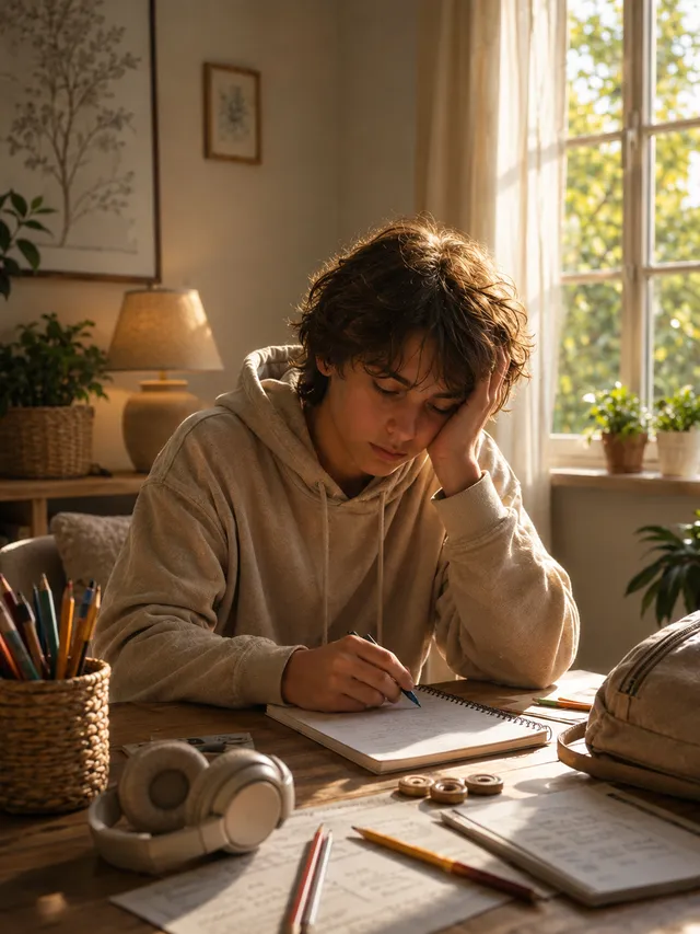 Illustration de l'accompagnement Enfants & Adolescents, tout en douceur et en écoute