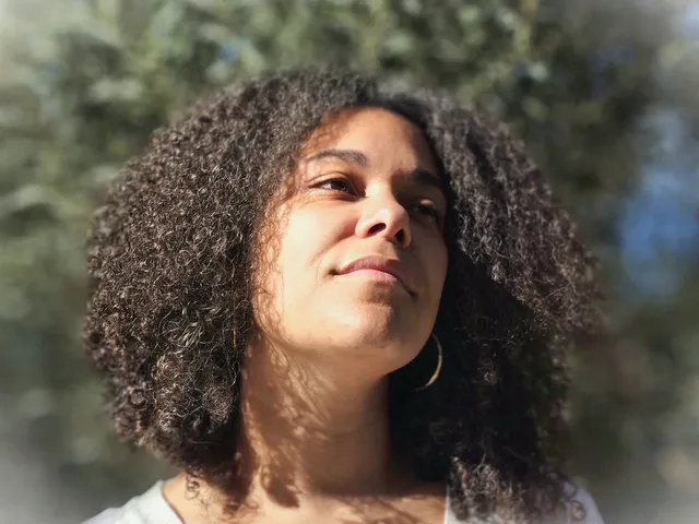 Vanessa Rousseau, praticienne en soins énergétiques